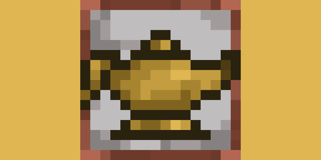 Genie Lamp v1.1 (Golden Lasso - Capture any mob) — screenshot 1
