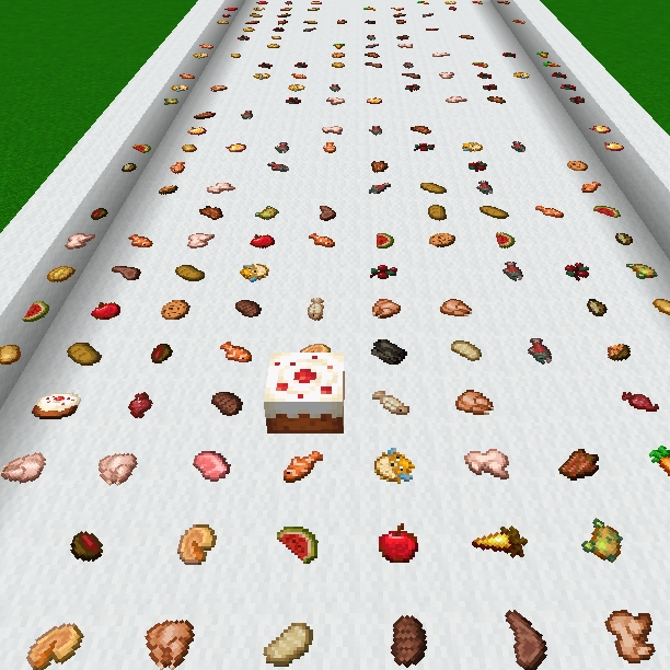 infinite eating