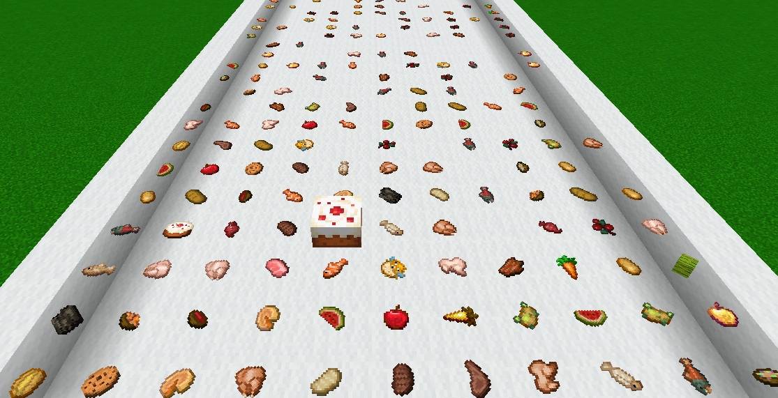 infinite eating — screenshot 1