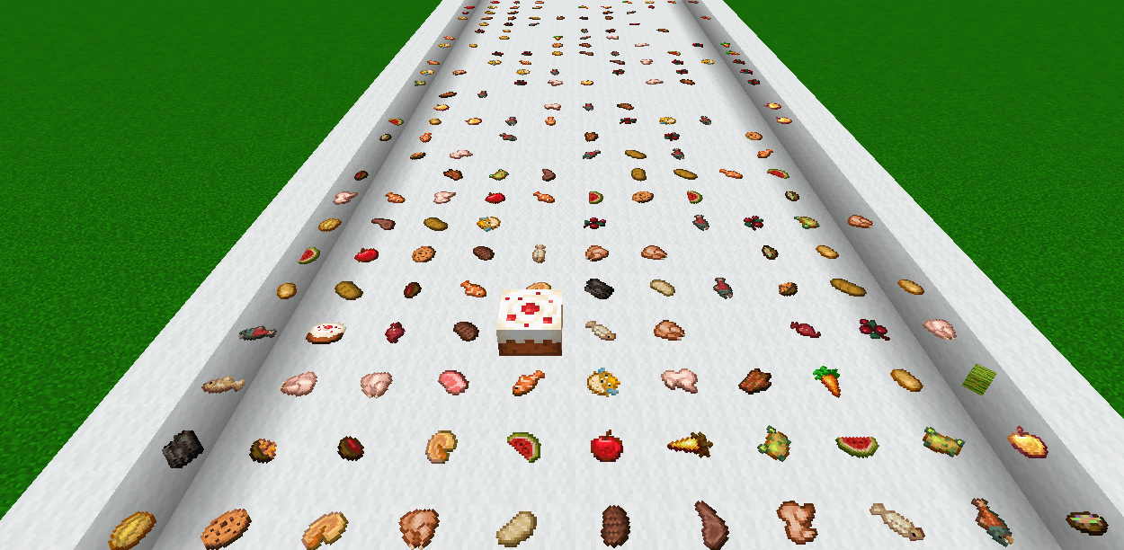 infinite eating — screenshot 2