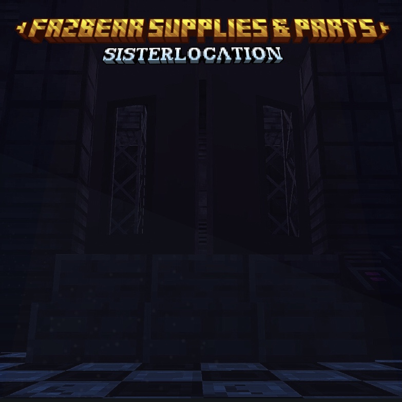 Fazbear supplies & parts