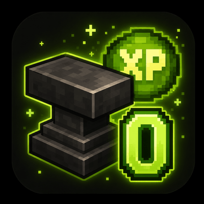 Zero XP Anvil — screenshot 1