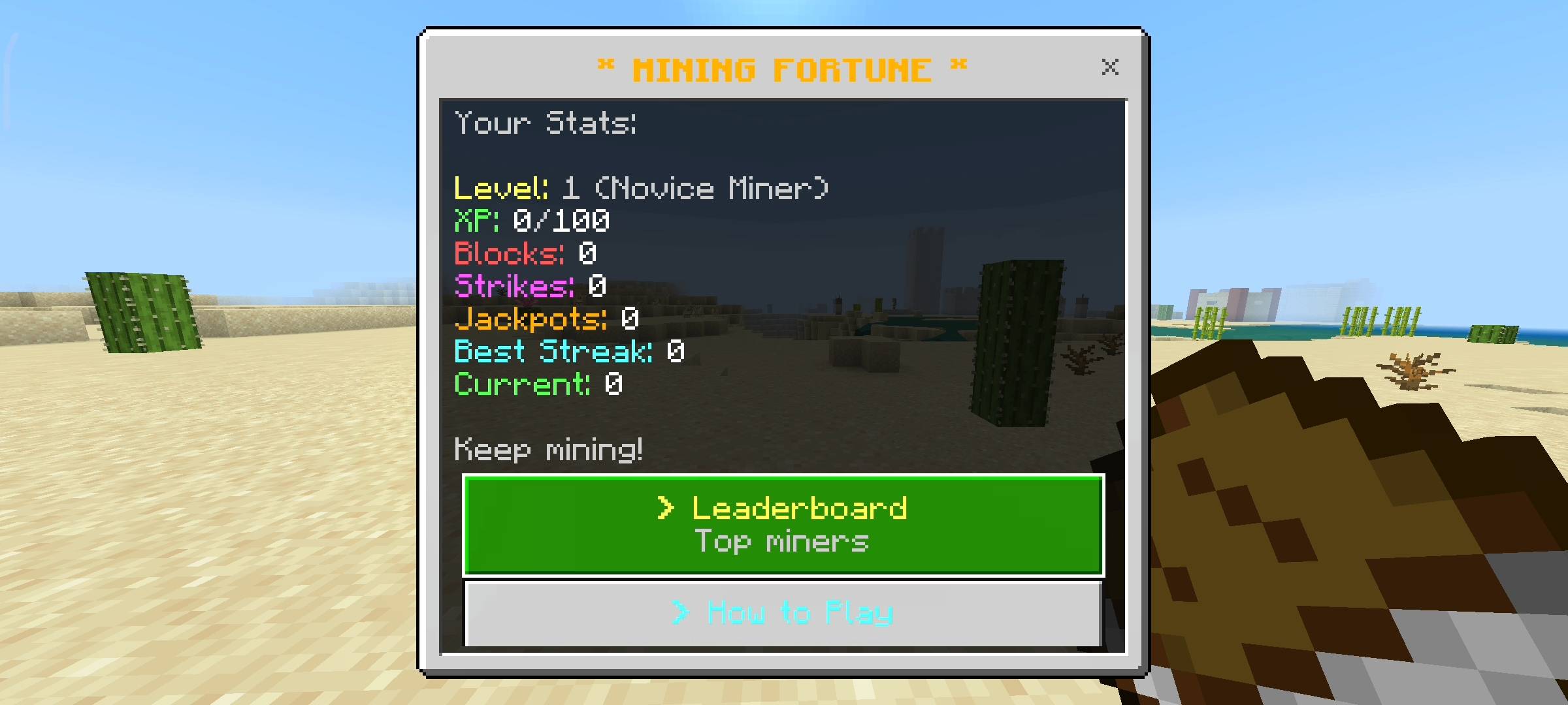 Mining Fortune - Lucky Ore Drops — screenshot 3