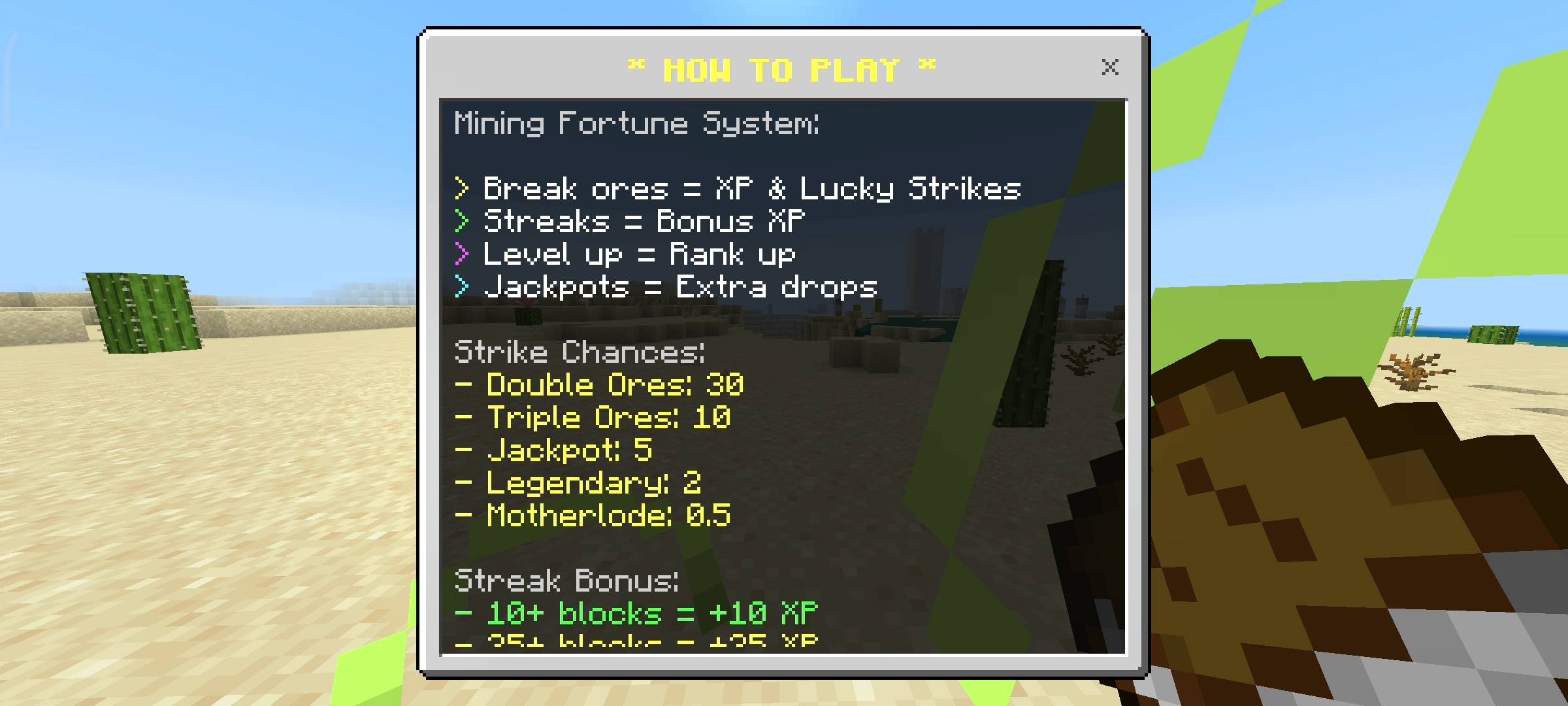Mining Fortune - Lucky Ore Drops — screenshot 5