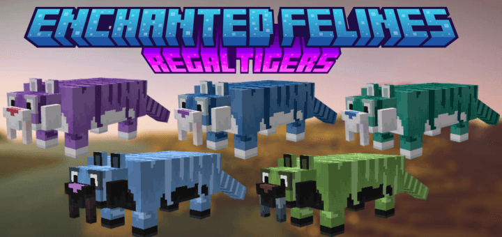 Enchanted Felines — screenshot 1