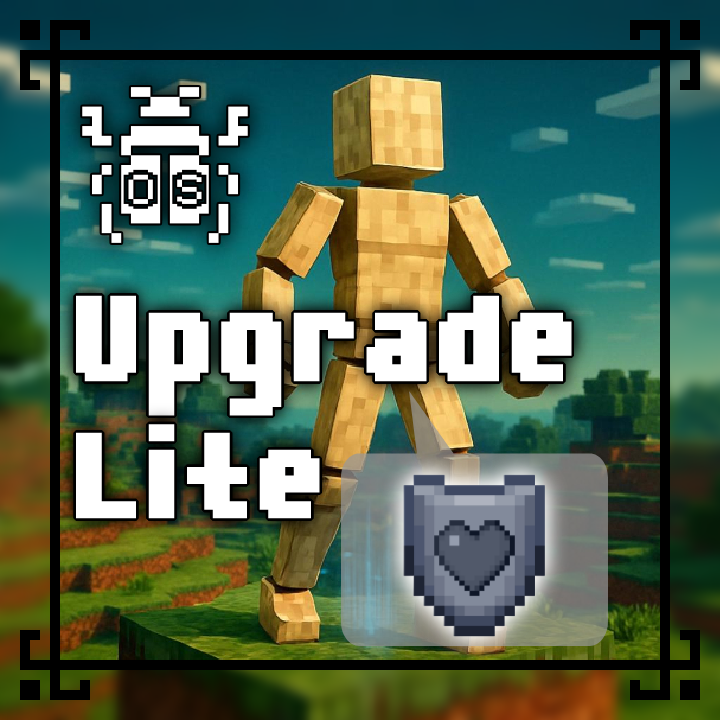 Upgrade Lite: Iron Skin