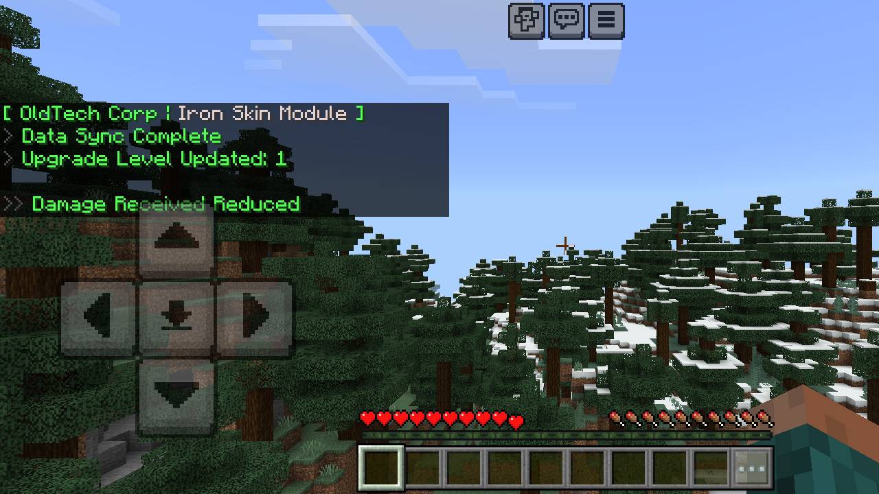 Upgrade Lite: Iron Skin — screenshot 5