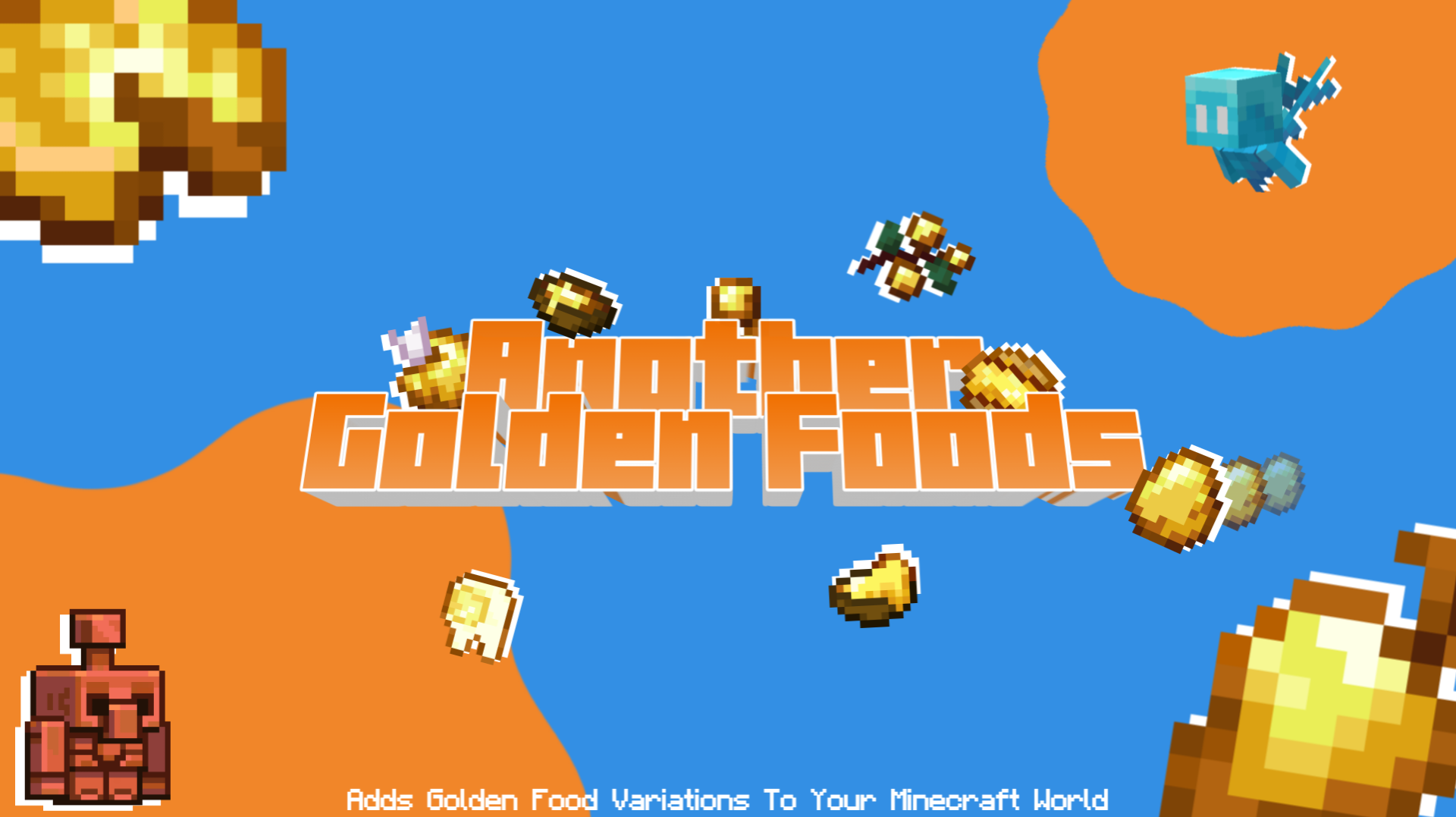 Another Golden Foods — screenshot 1