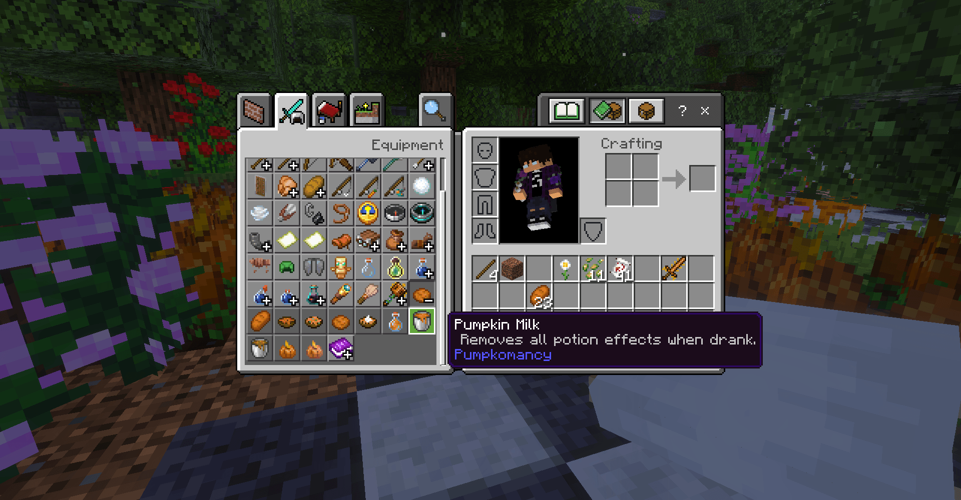 Pumpkomancy | Mini Pumpkin Expansion — screenshot 3