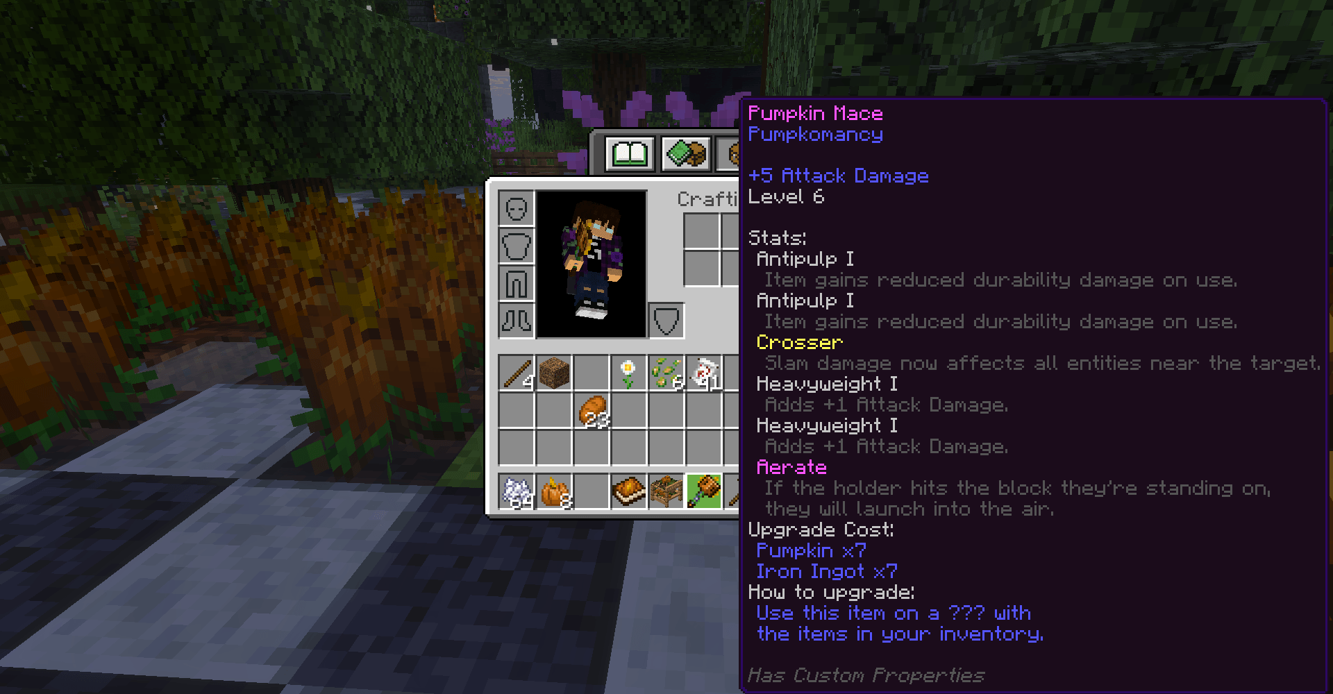 Pumpkomancy | Mini Pumpkin Expansion — screenshot 5