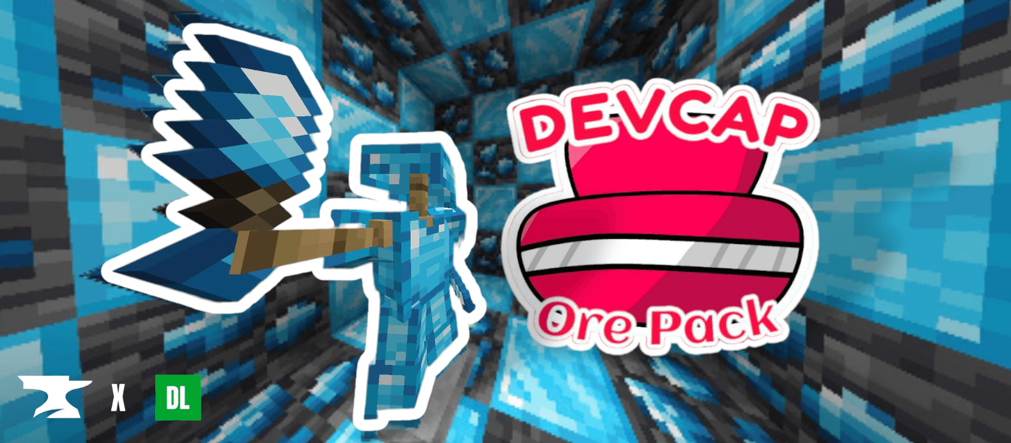 DevCap Ore Pack — screenshot 1