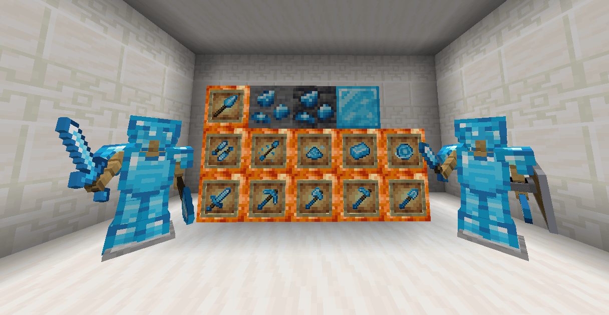 DevCap Ore Pack — screenshot 2