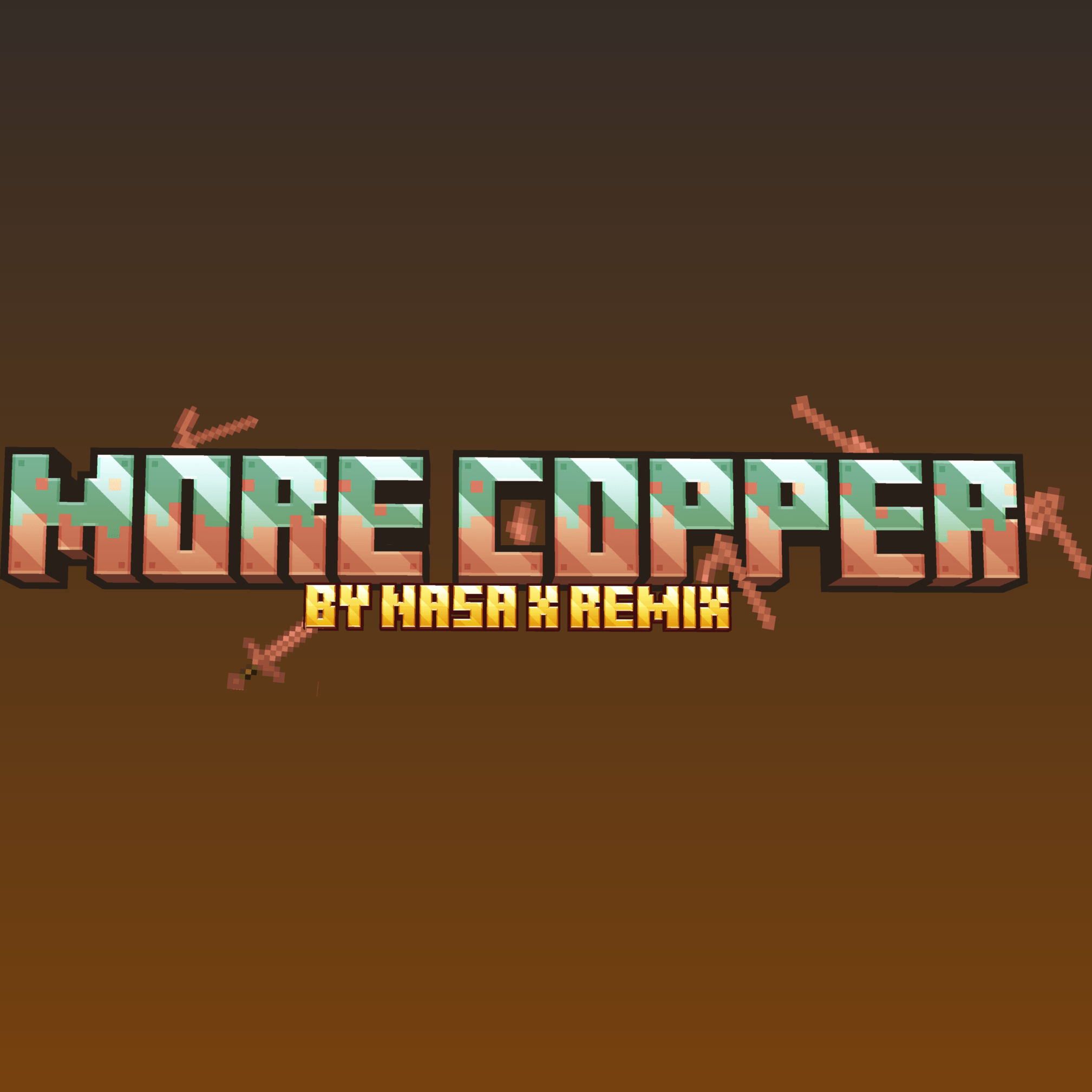 More copper — screenshot 1