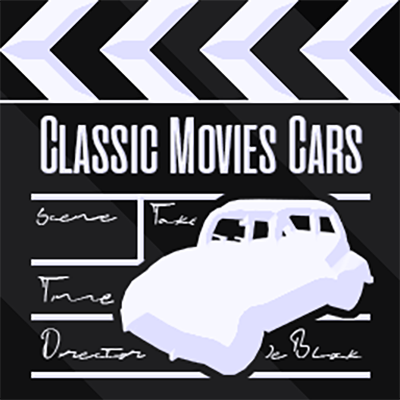 Classic Movies Cars