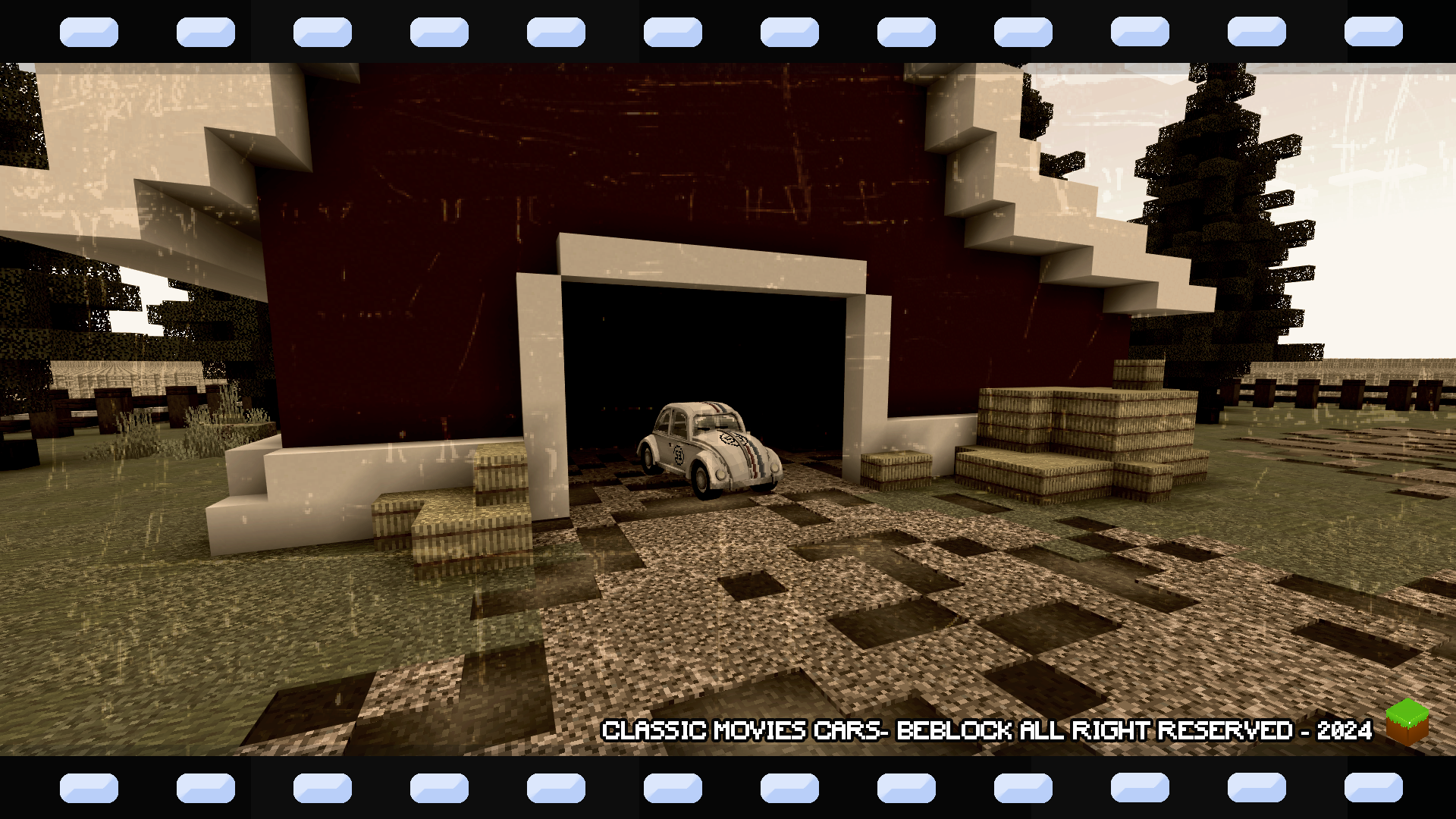 Classic Movies Cars — screenshot 1