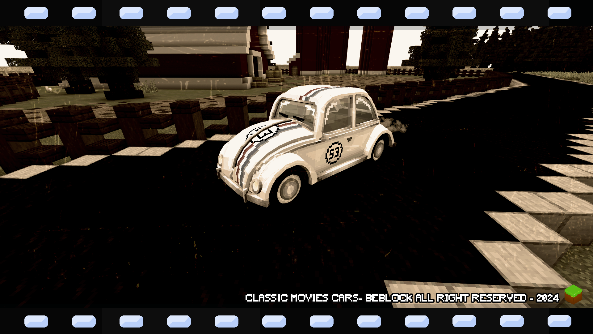 Classic Movies Cars — screenshot 2