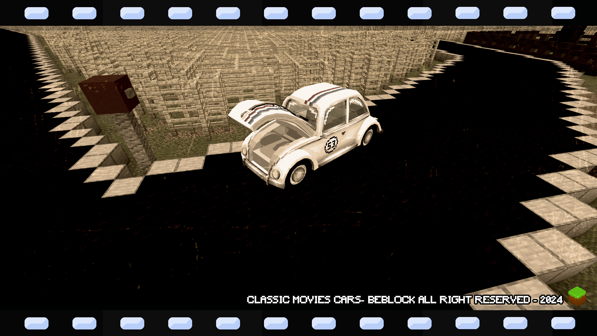 Classic Movies Cars — screenshot 3