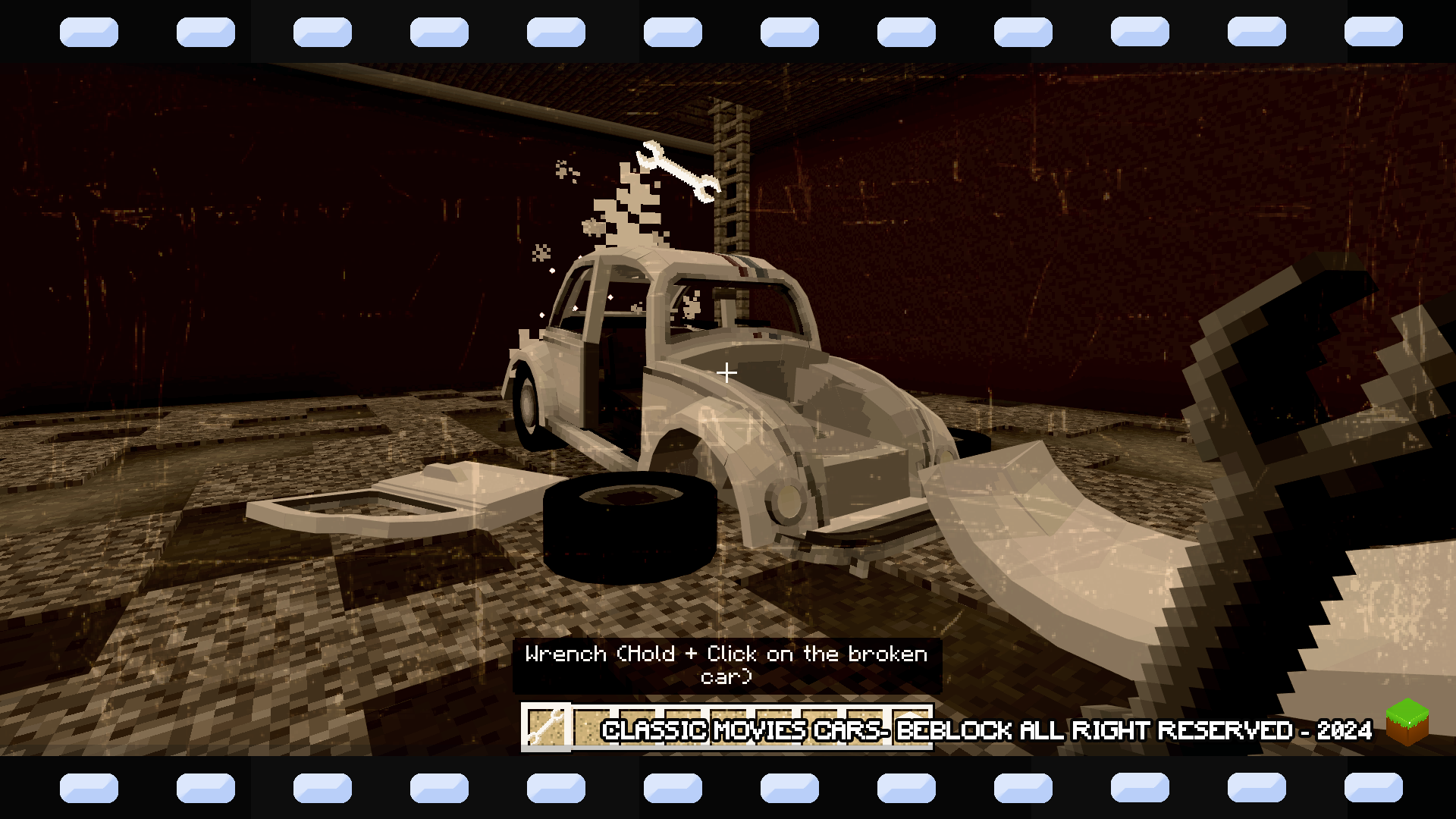 Classic Movies Cars — screenshot 4