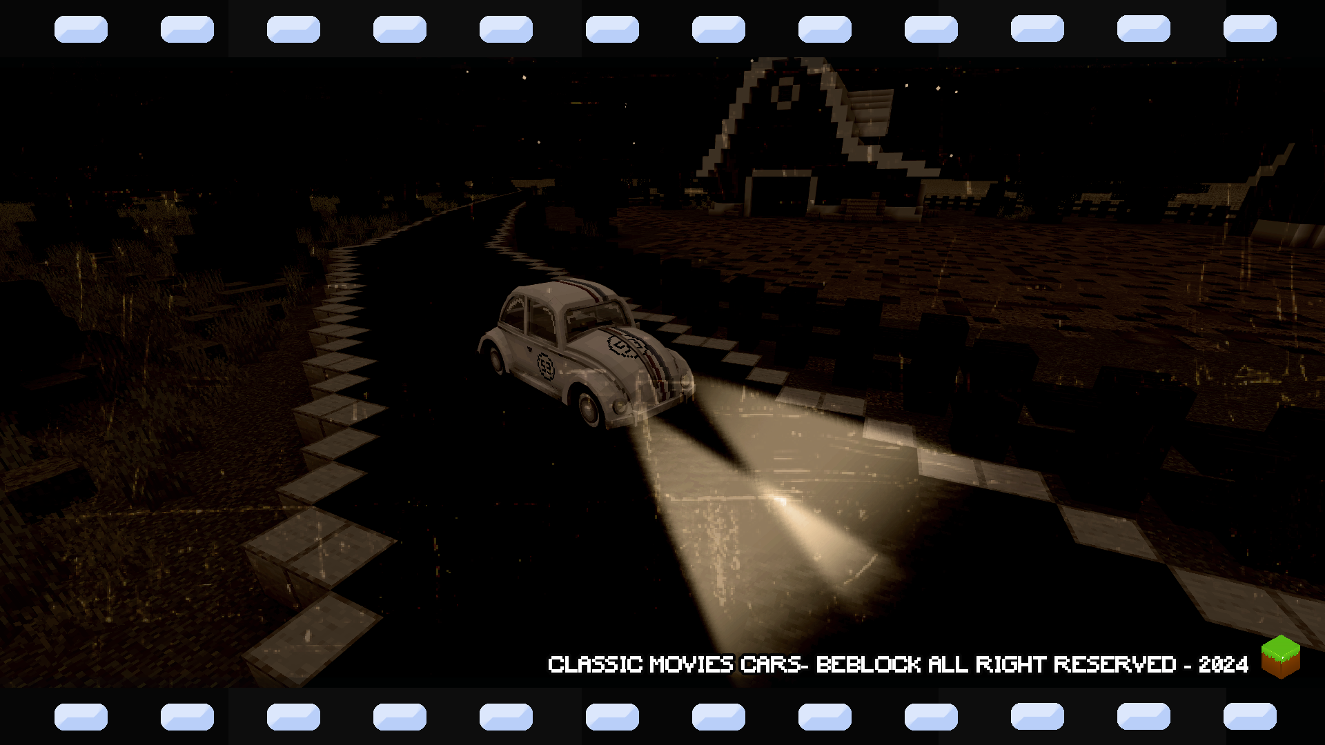 Classic Movies Cars — screenshot 5