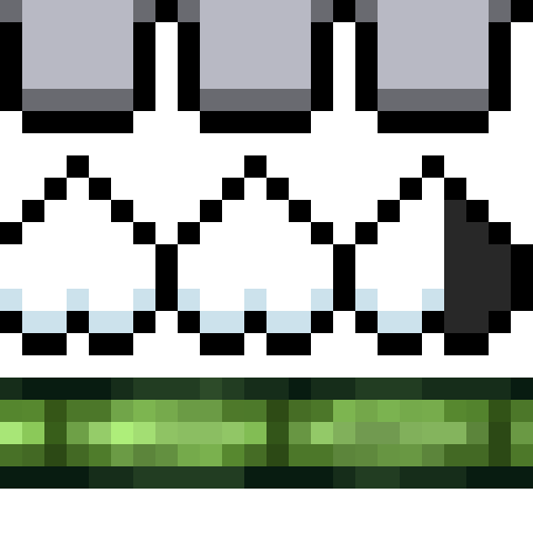 Monster SOUL Health - Bedrock Edition