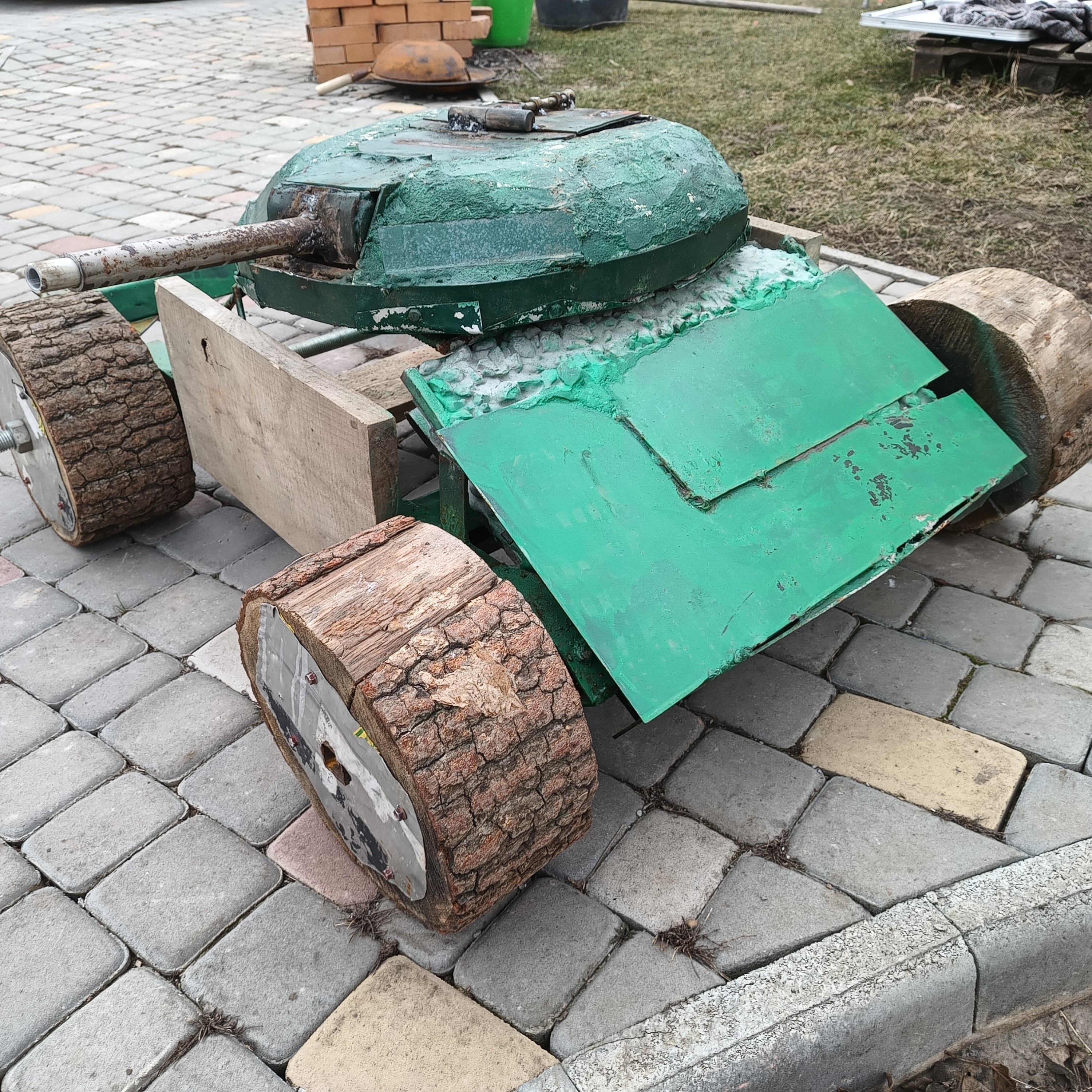 Tankists