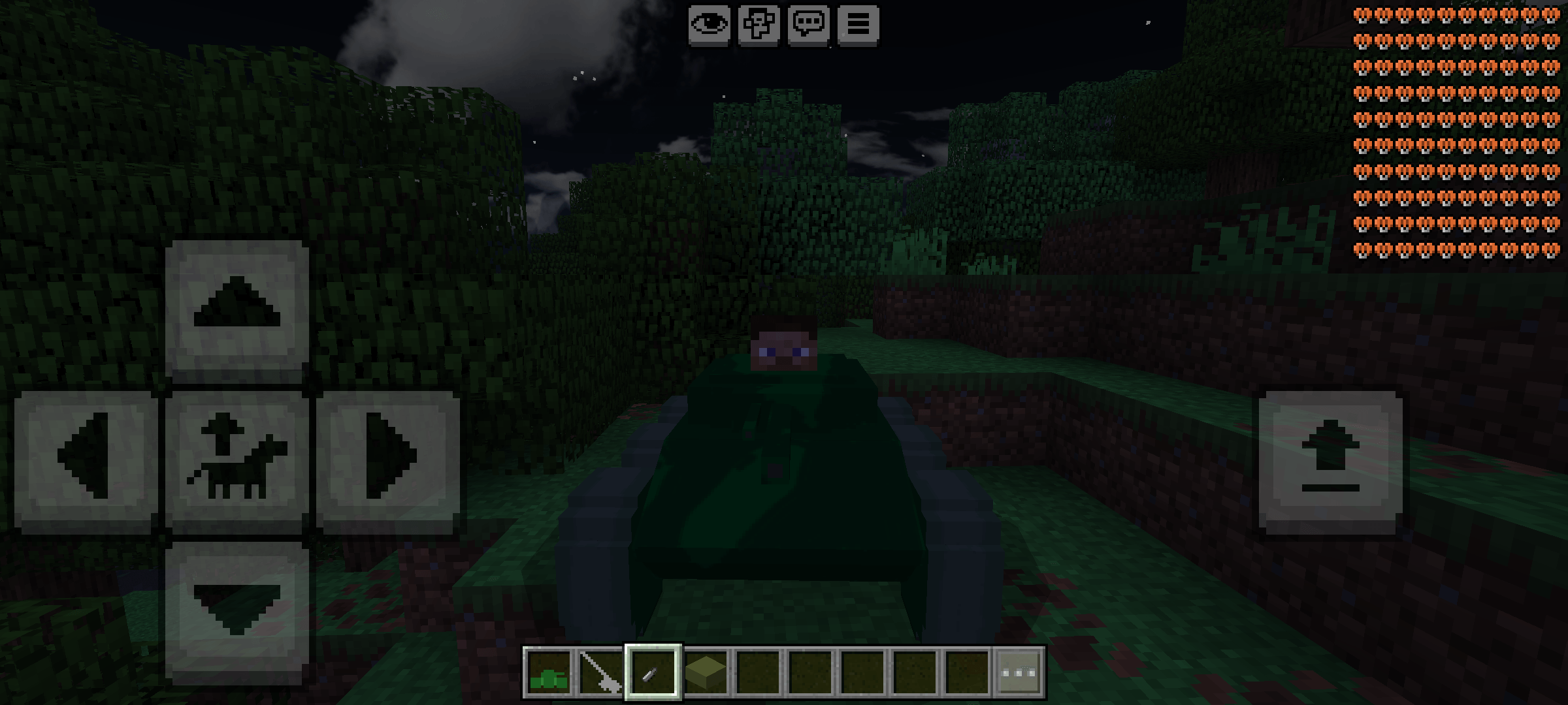Tankists — screenshot 1