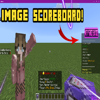 Kittys Custom Image Diy Sidebar Scoreboard! V1.5
