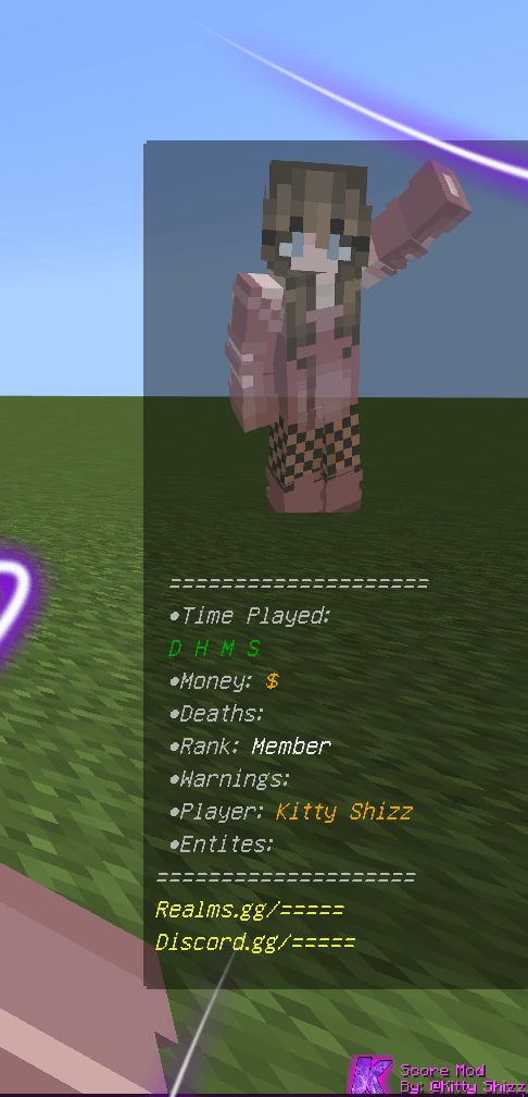Kittys Custom Image Diy Sidebar Scoreboard! V1.5 — screenshot 3