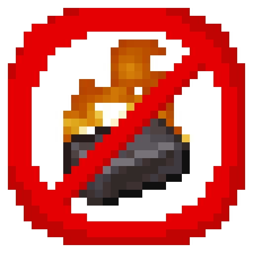 Netherite Shouldn't Burn