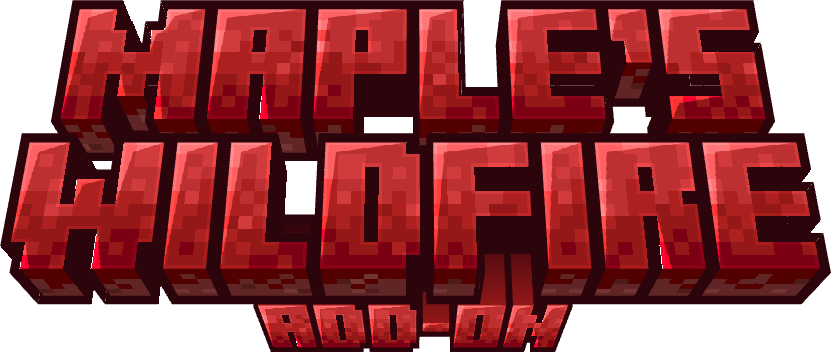 Maple's Wildfire Add-On — screenshot 1