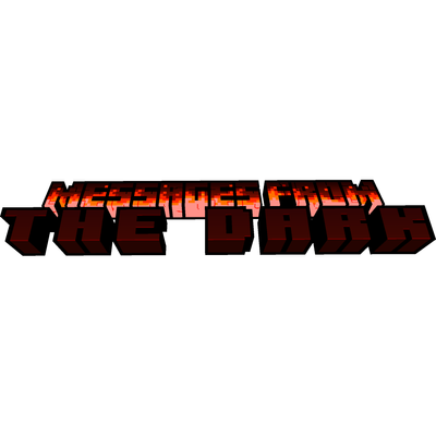 Messages from the Dark | Minecraft Horror
