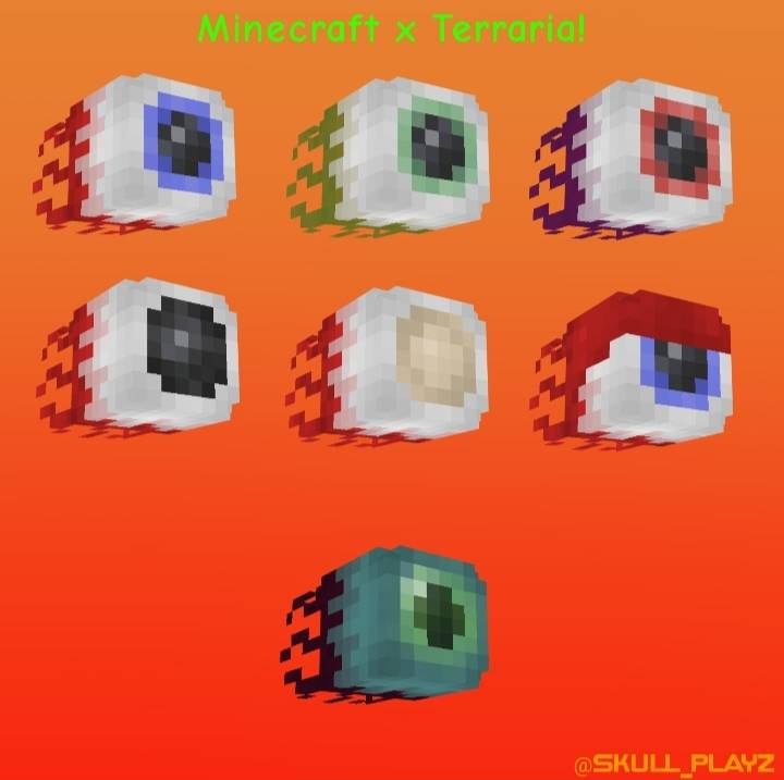 Demon Eye BE V1 — screenshot 1