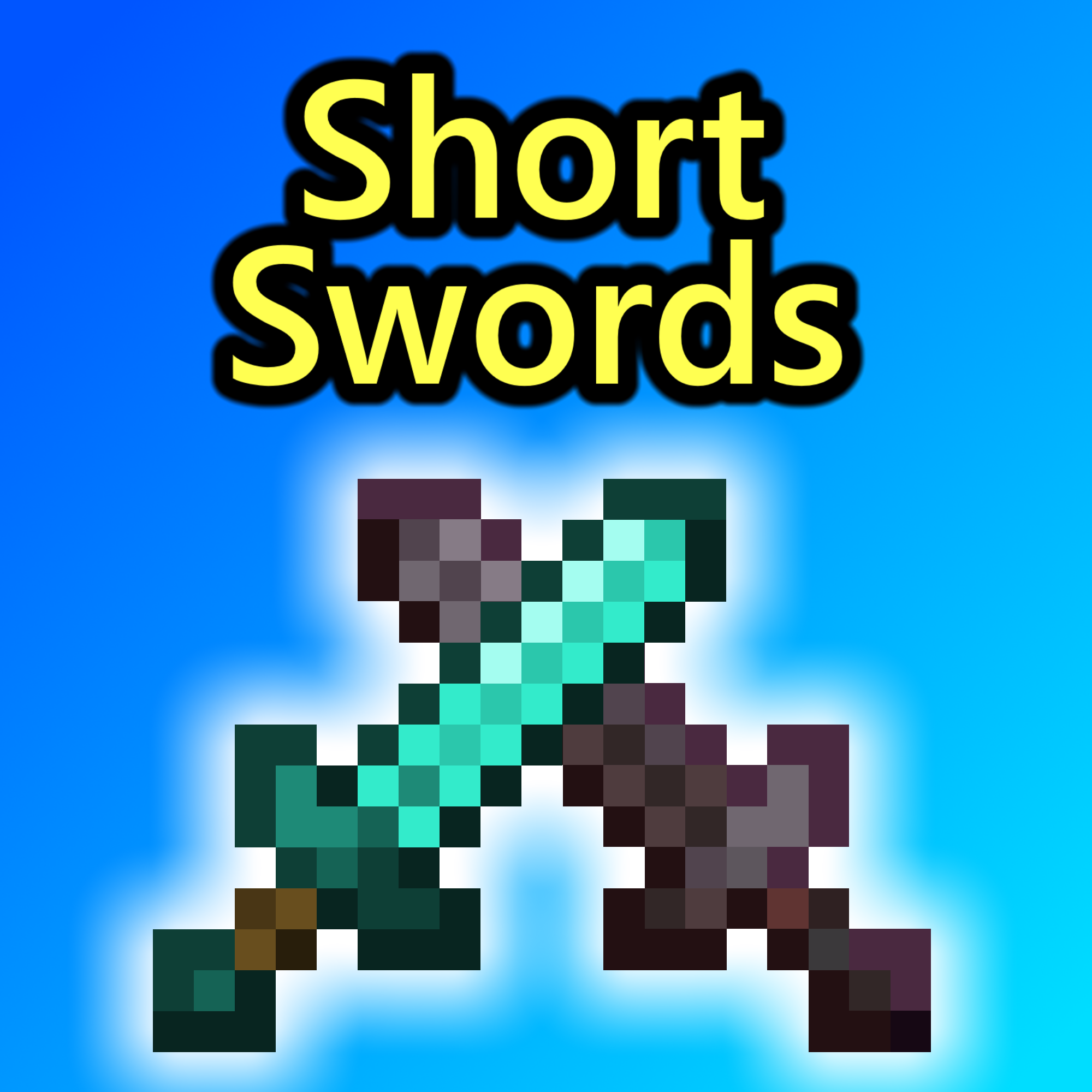 Classic Short Swords Textures