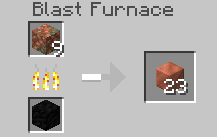Smeltable Raw Blocks — screenshot 1