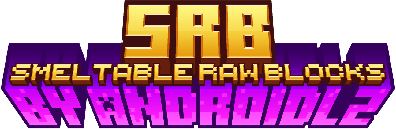 Smeltable Raw Blocks — screenshot 7