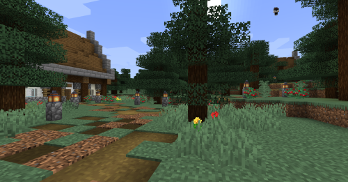 The Lost Village — screenshot 1