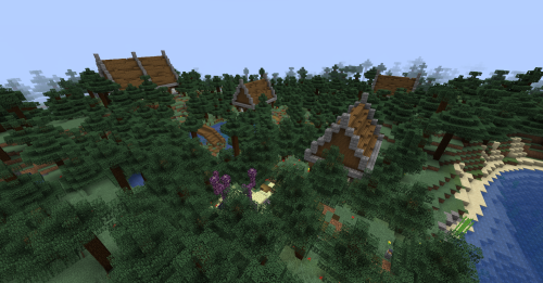 The Lost Village — screenshot 2