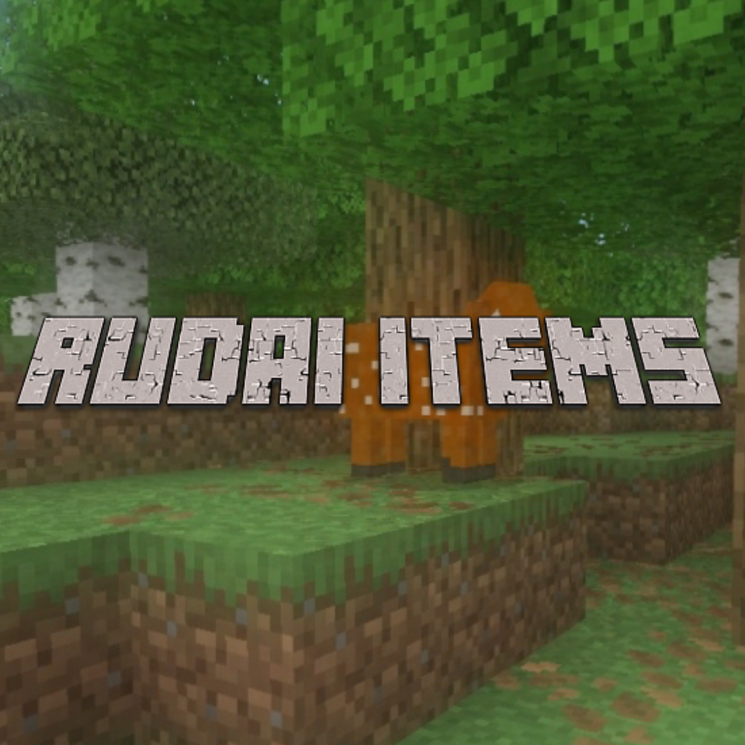 Rudai Items