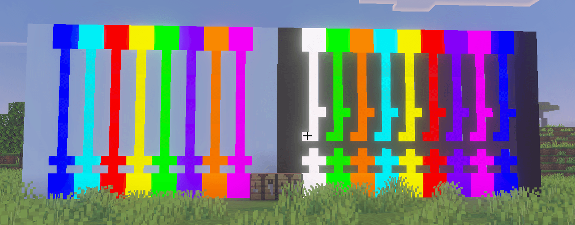  Cyberpunk Style Building Blocks — screenshot 3