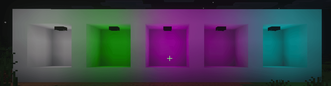  Cyberpunk Style Building Blocks — screenshot 5