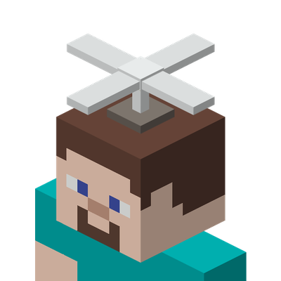 Fly Head Copter