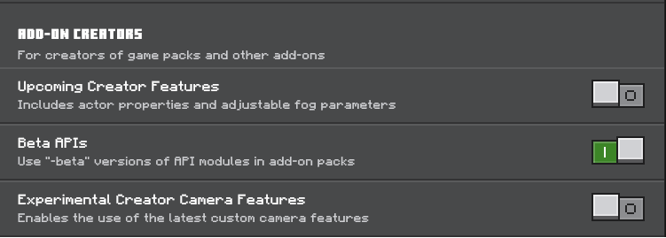 FluxShop Addon — screenshot 2