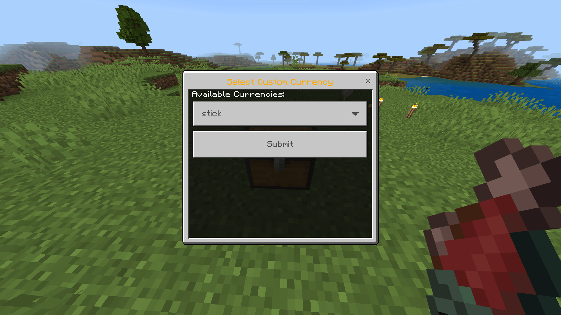 FluxShop Addon — screenshot 6