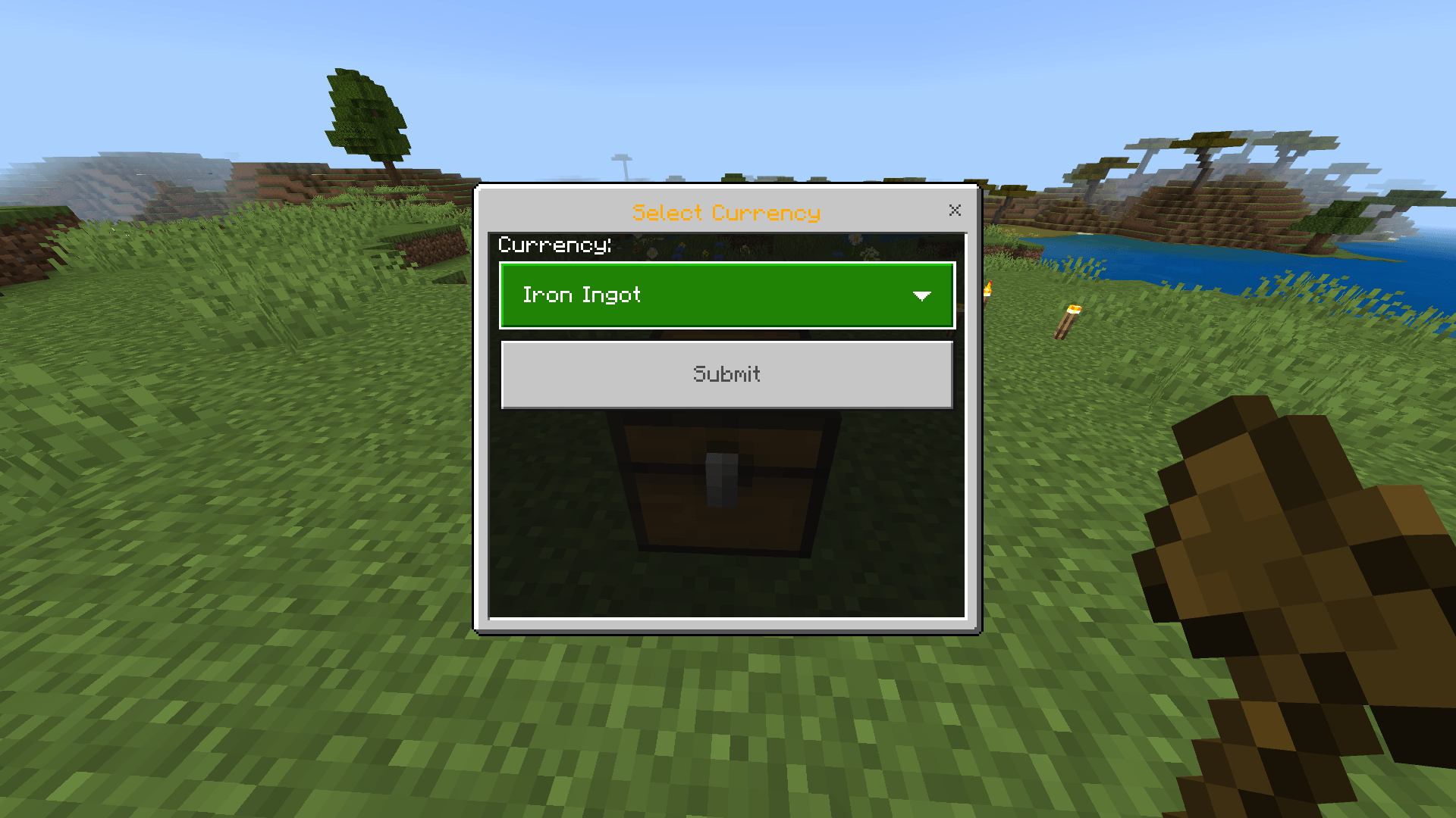 FluxShop Addon — screenshot 7