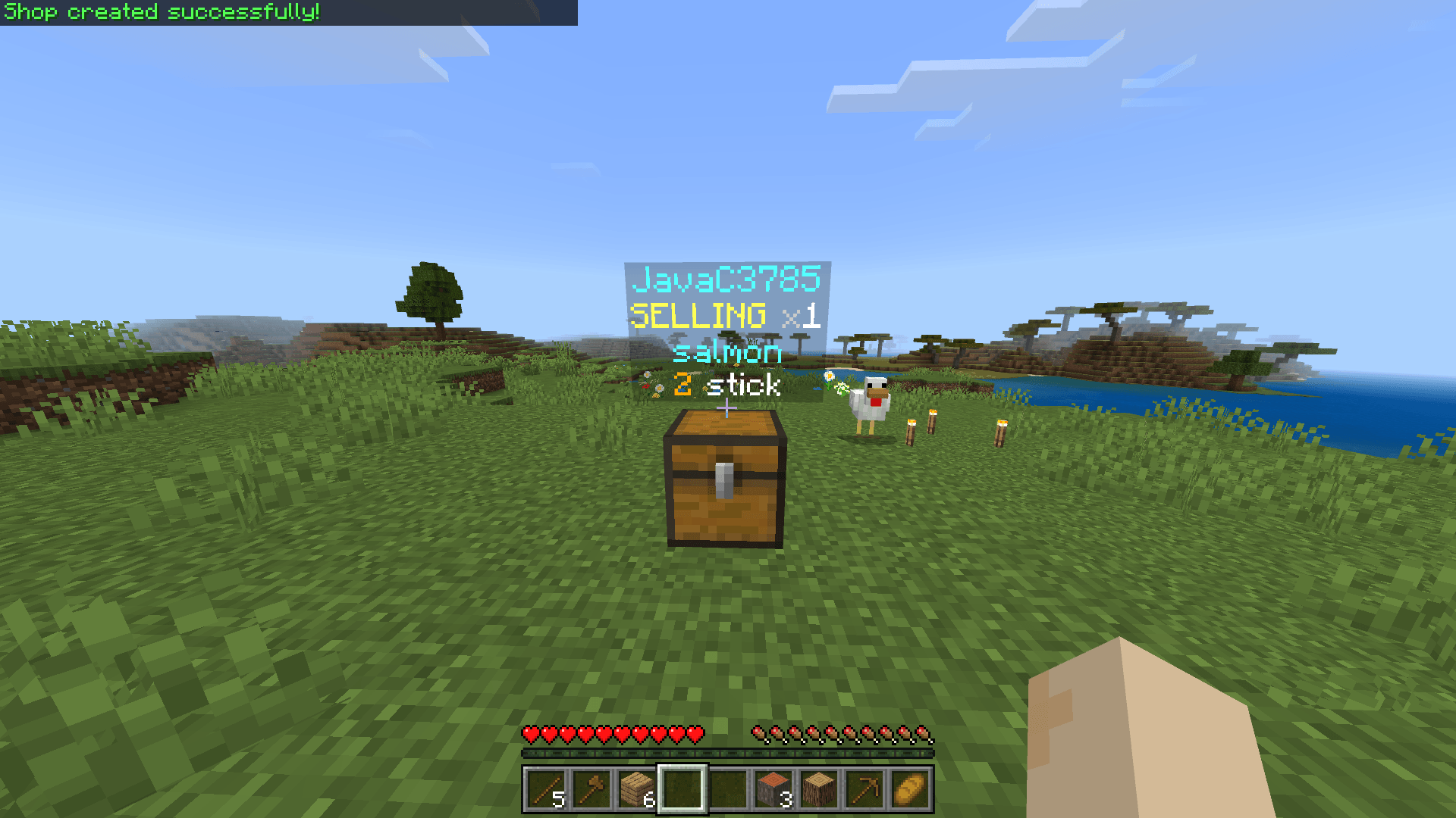 FluxShop Addon — screenshot 8