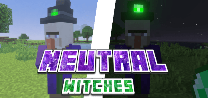 Neutral Witches ||  Witch Trader  {Achievement Friendly} — screenshot 1