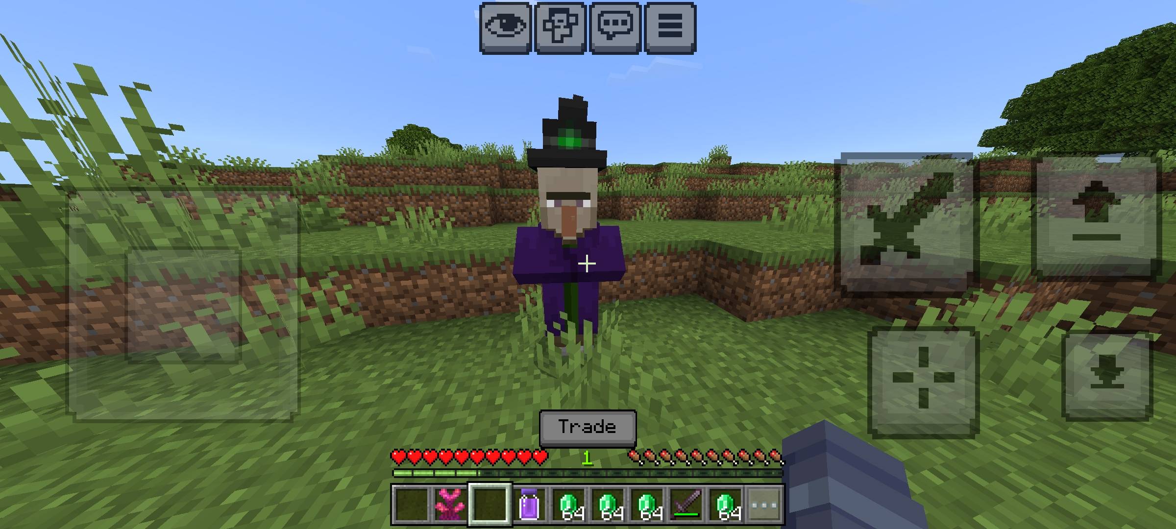 Neutral Witches ||  Witch Trader  {Achievement Friendly} — screenshot 2