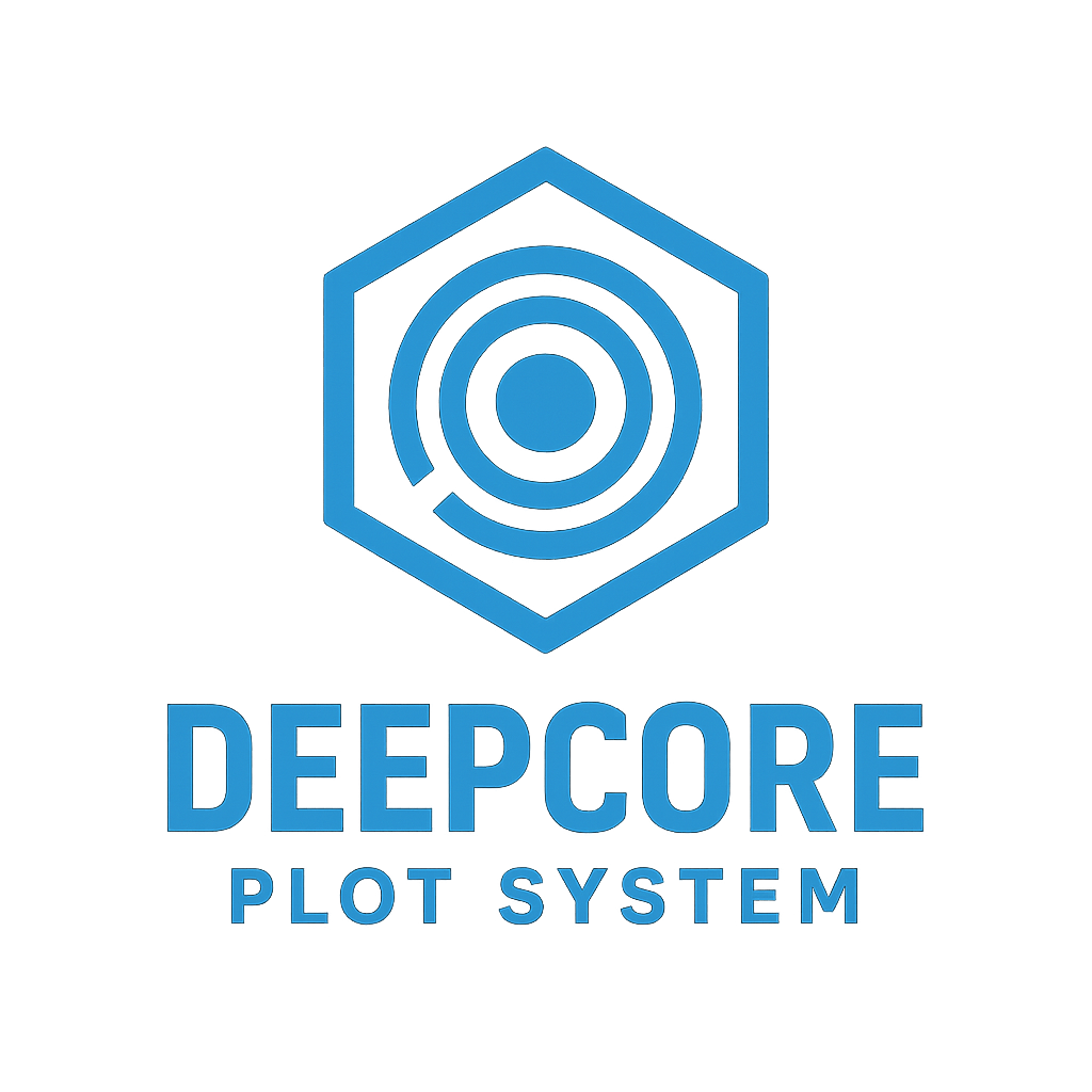 Deepcore Plot System