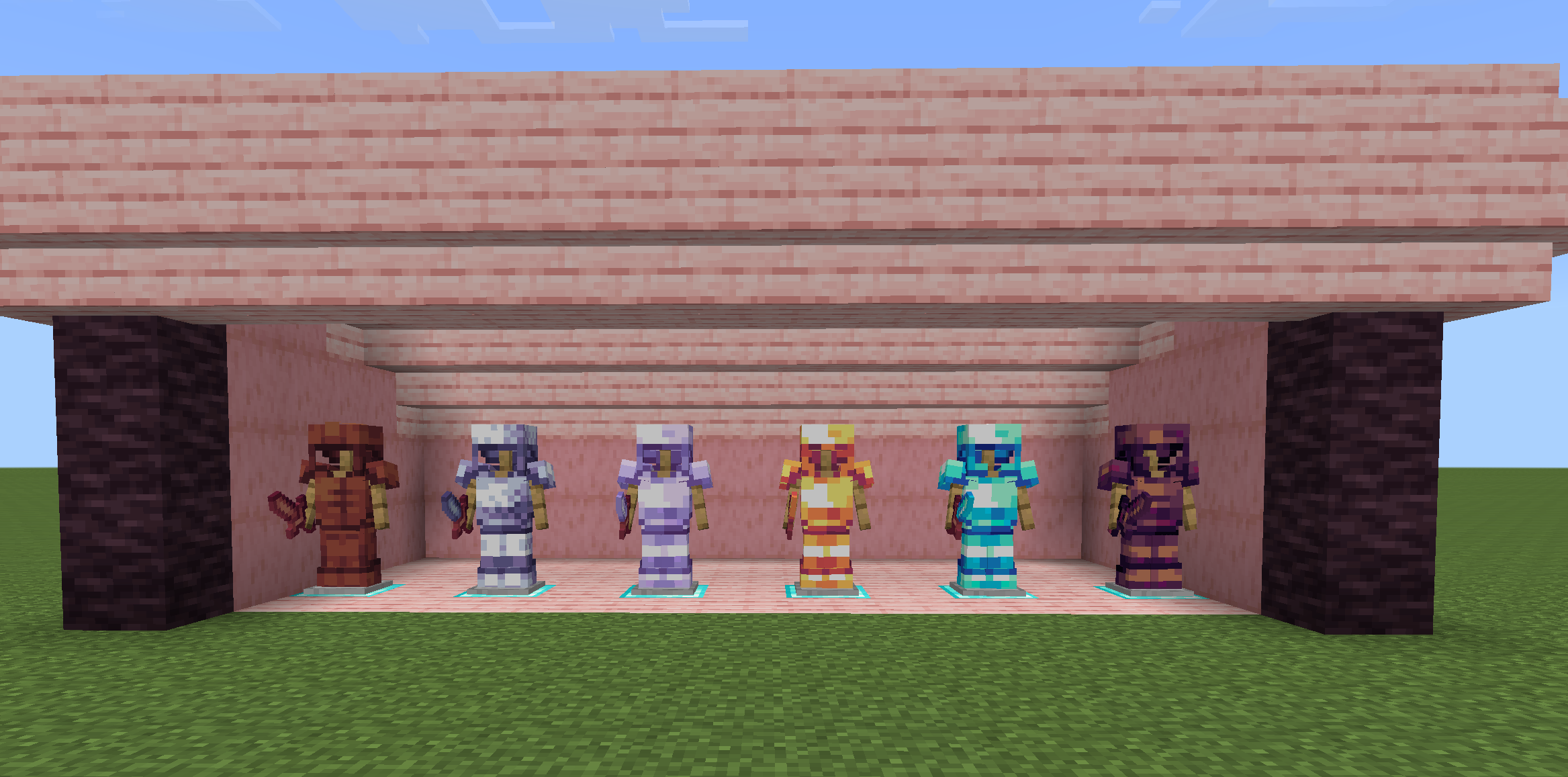 Better Armoury — screenshot 3