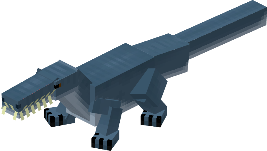 Nothosaurus Add-on — screenshot 1
